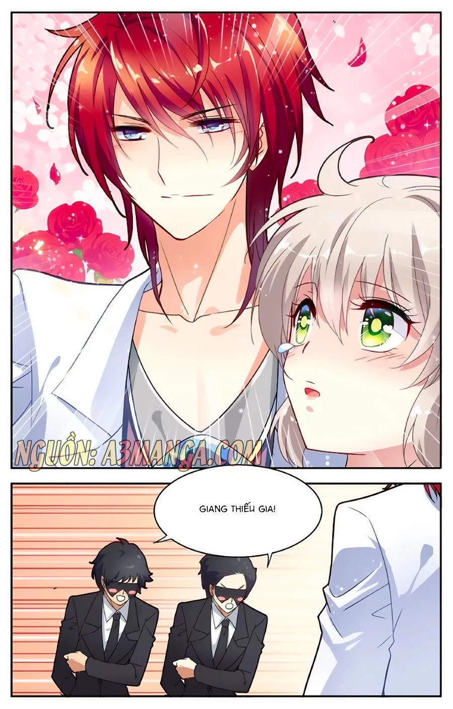 Không Phải Fan Của Ta Đều Vào Sổ Đen Chapter 8 - 15