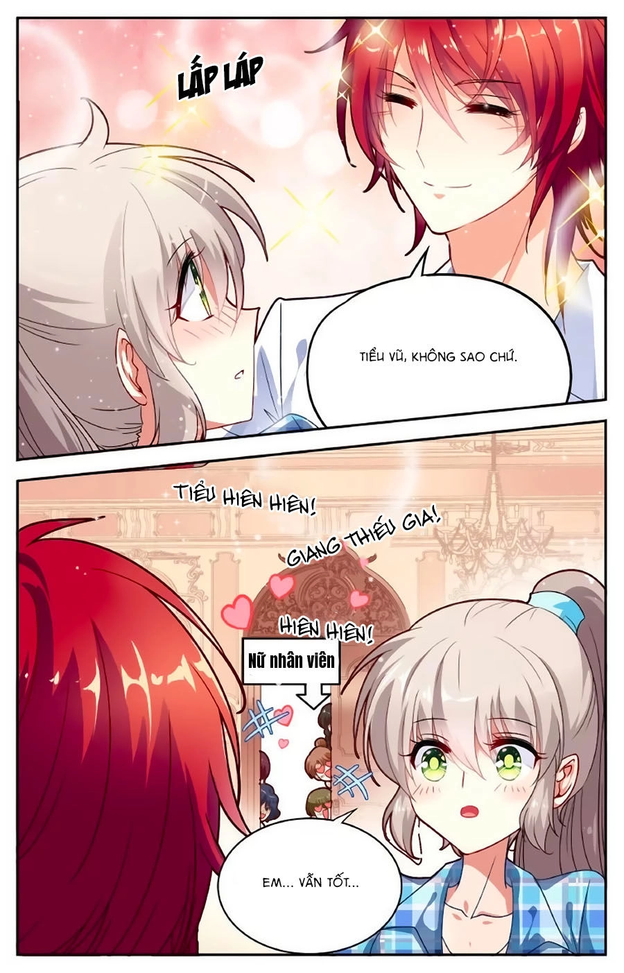 Không Phải Fan Của Ta Đều Vào Sổ Đen Chapter 8 - 16