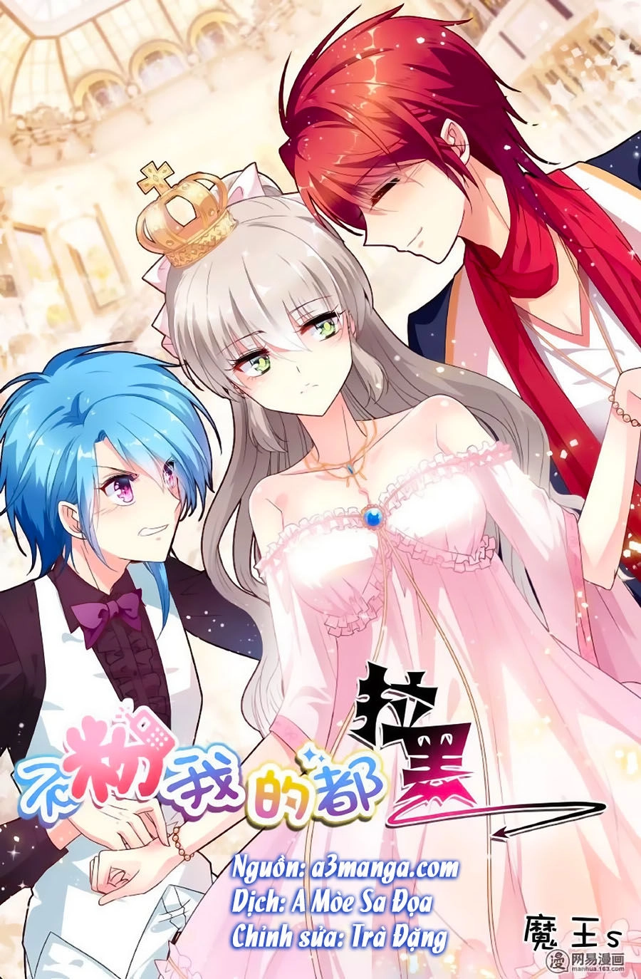 Không Phải Fan Của Ta Đều Vào Sổ Đen Chapter 9 - 2