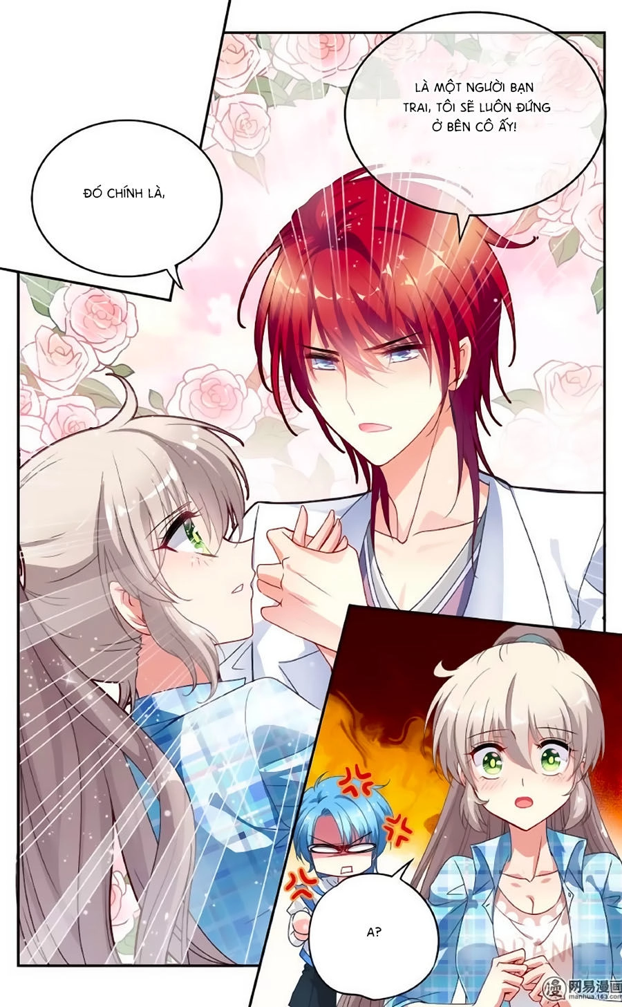 Không Phải Fan Của Ta Đều Vào Sổ Đen Chapter 9 - 4