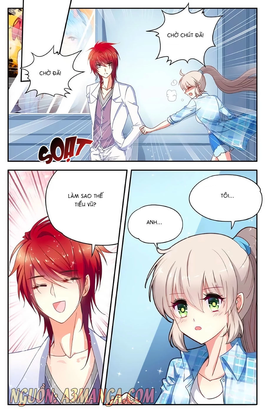 Không Phải Fan Của Ta Đều Vào Sổ Đen Chapter 10 - 2