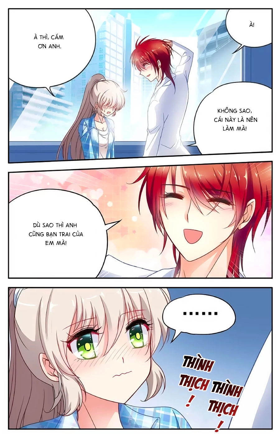 Không Phải Fan Của Ta Đều Vào Sổ Đen Chapter 10 - 3