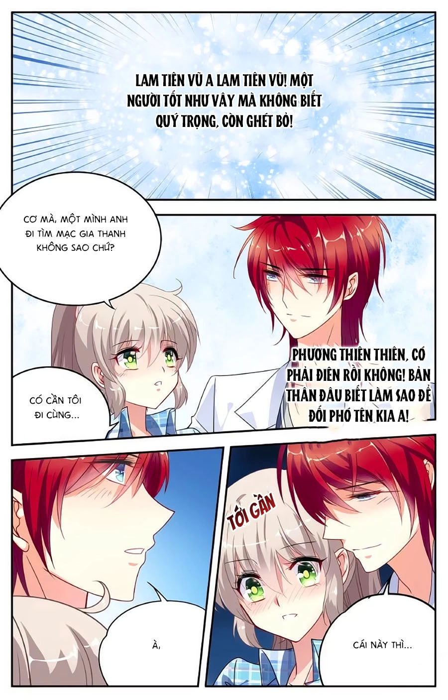 Không Phải Fan Của Ta Đều Vào Sổ Đen Chapter 10 - 4