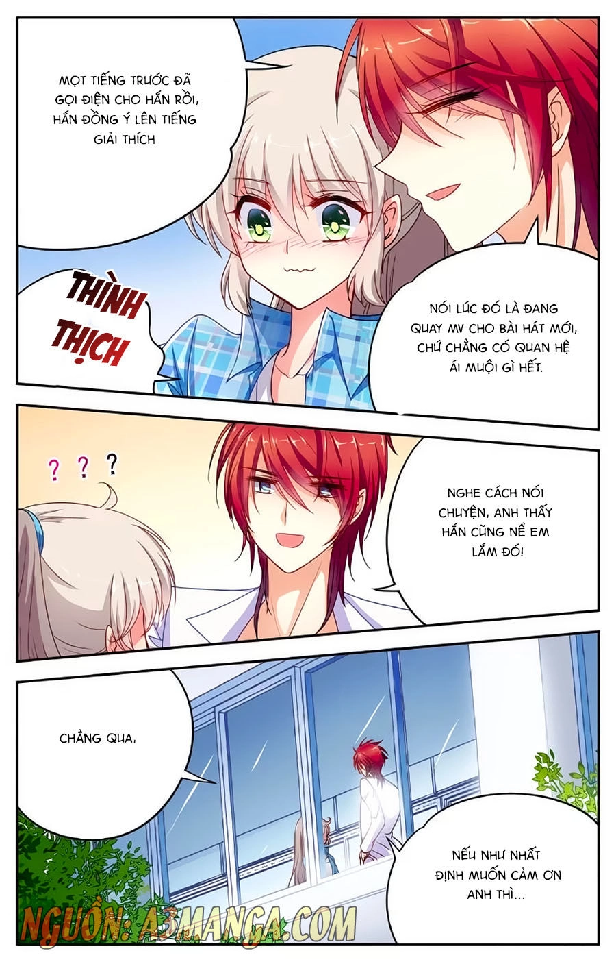 Không Phải Fan Của Ta Đều Vào Sổ Đen Chapter 10 - 5