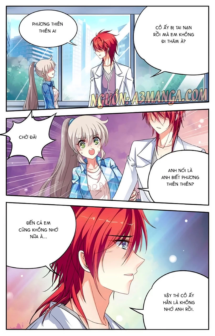 Không Phải Fan Của Ta Đều Vào Sổ Đen Chapter 10 - 7