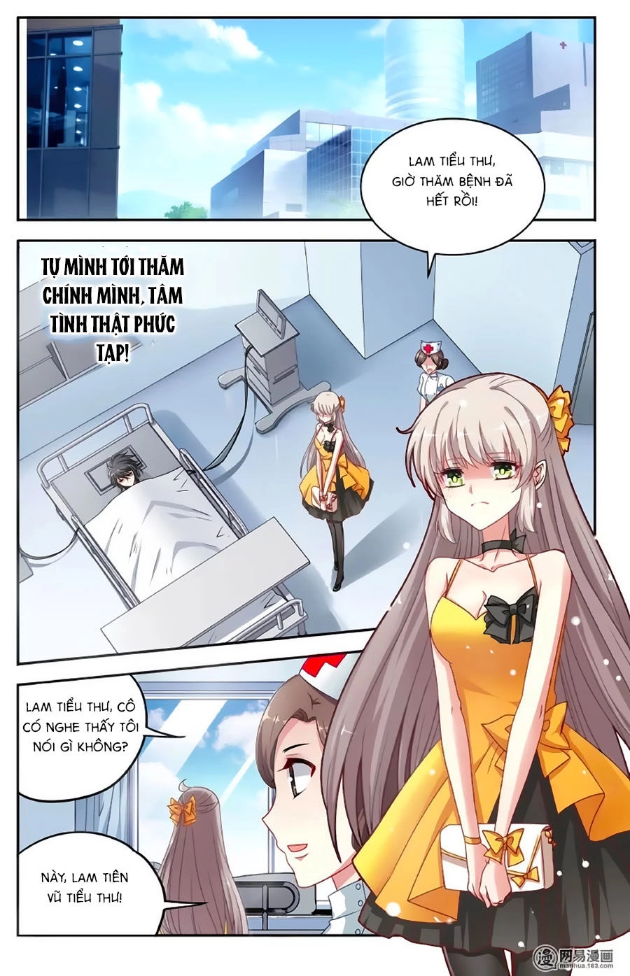 Không Phải Fan Của Ta Đều Vào Sổ Đen Chapter 11 - 3