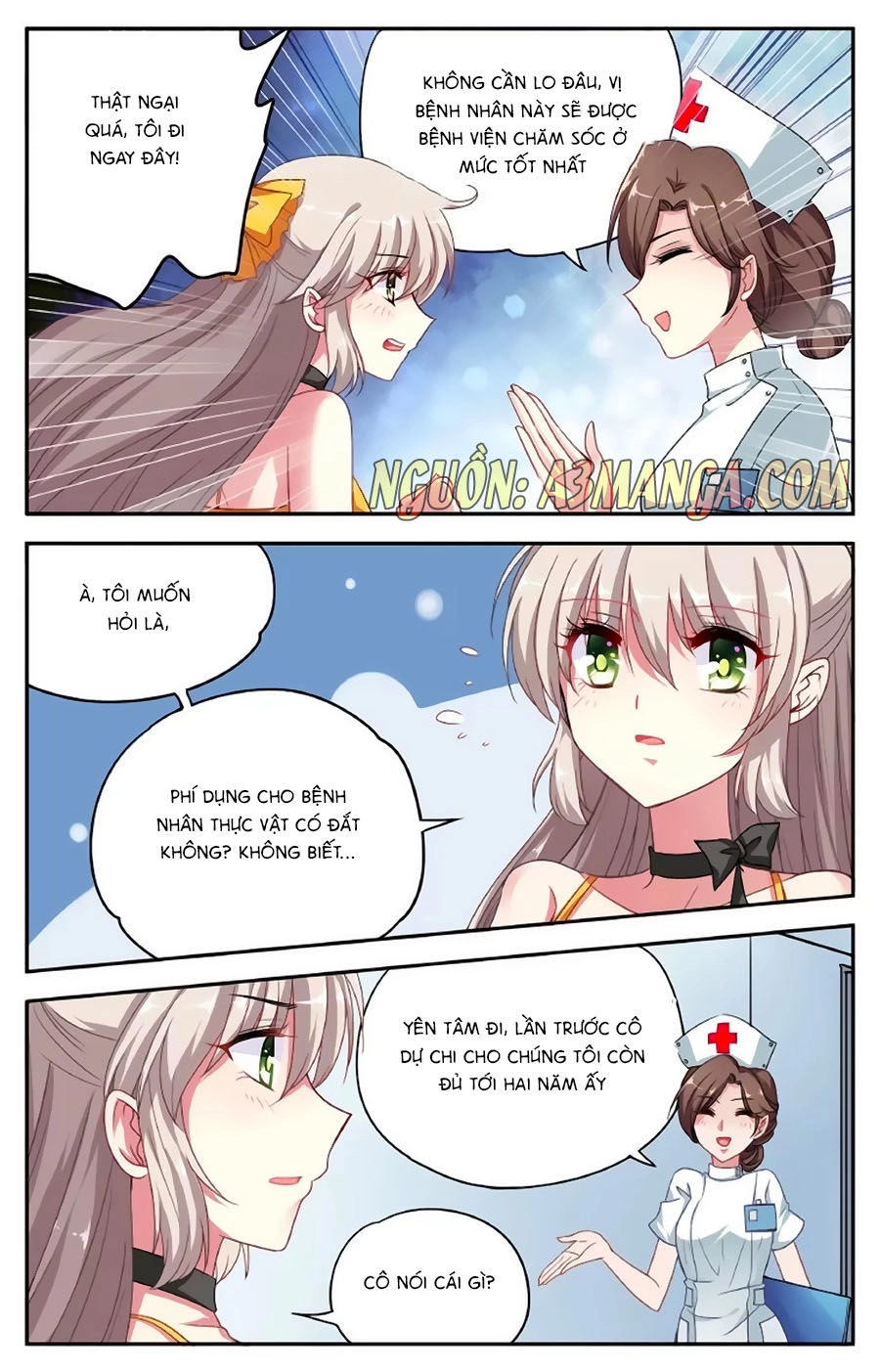 Không Phải Fan Của Ta Đều Vào Sổ Đen Chapter 11 - 4