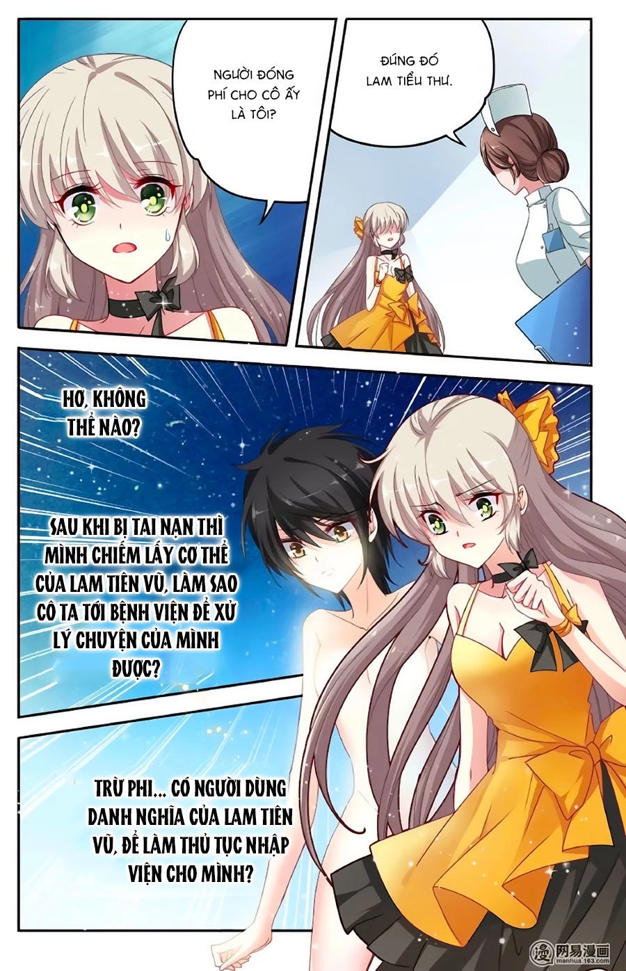 Không Phải Fan Của Ta Đều Vào Sổ Đen Chapter 11 - 5