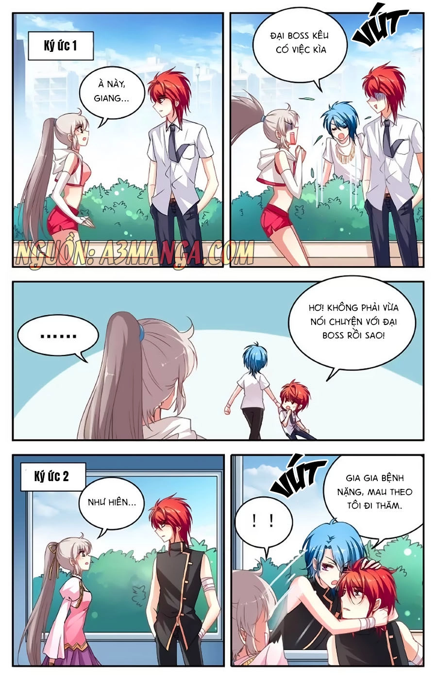 Không Phải Fan Của Ta Đều Vào Sổ Đen Chapter 11 - 8