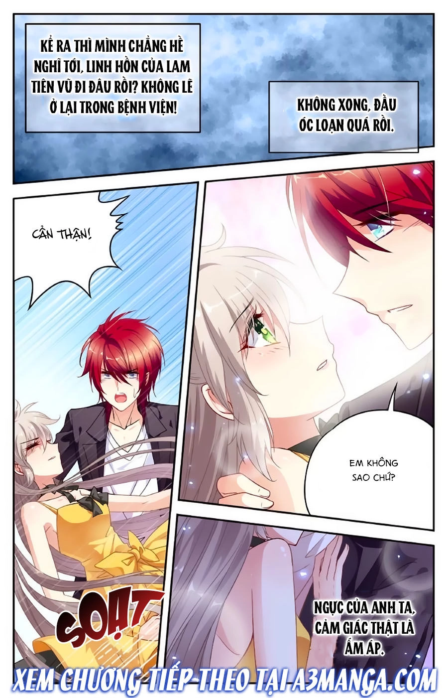 Không Phải Fan Của Ta Đều Vào Sổ Đen Chapter 11 - 14