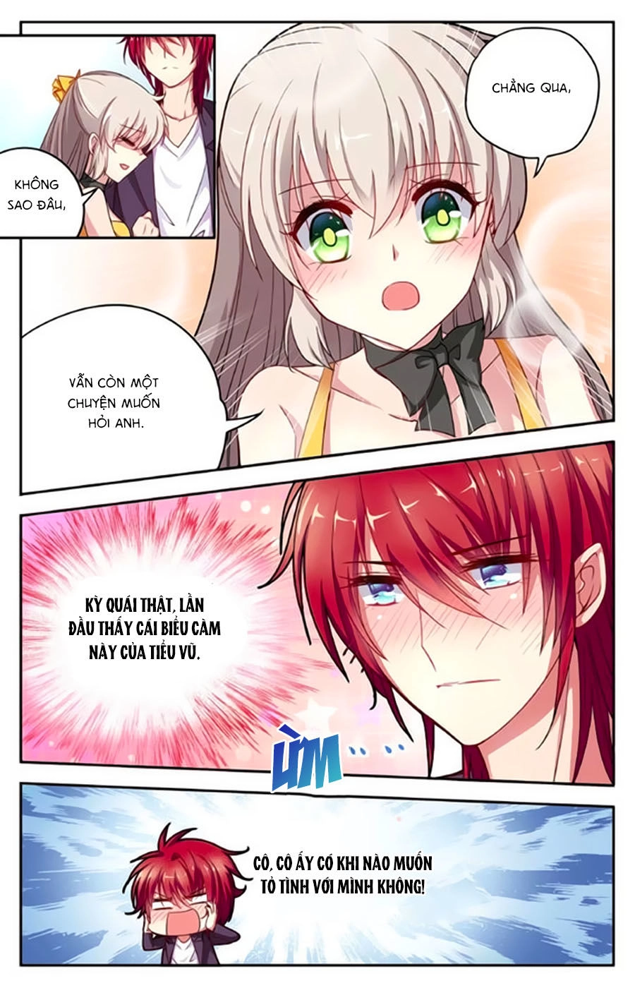Không Phải Fan Của Ta Đều Vào Sổ Đen Chapter 12 - 2