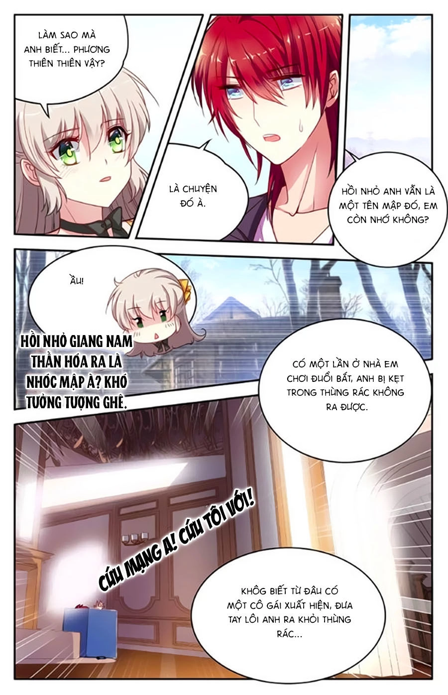 Không Phải Fan Của Ta Đều Vào Sổ Đen Chapter 12 - 3