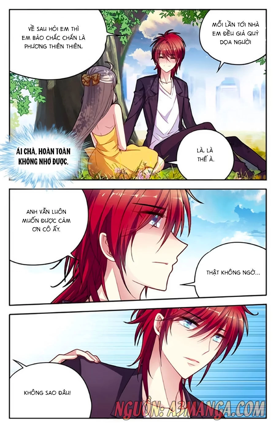 Không Phải Fan Của Ta Đều Vào Sổ Đen Chapter 12 - 5
