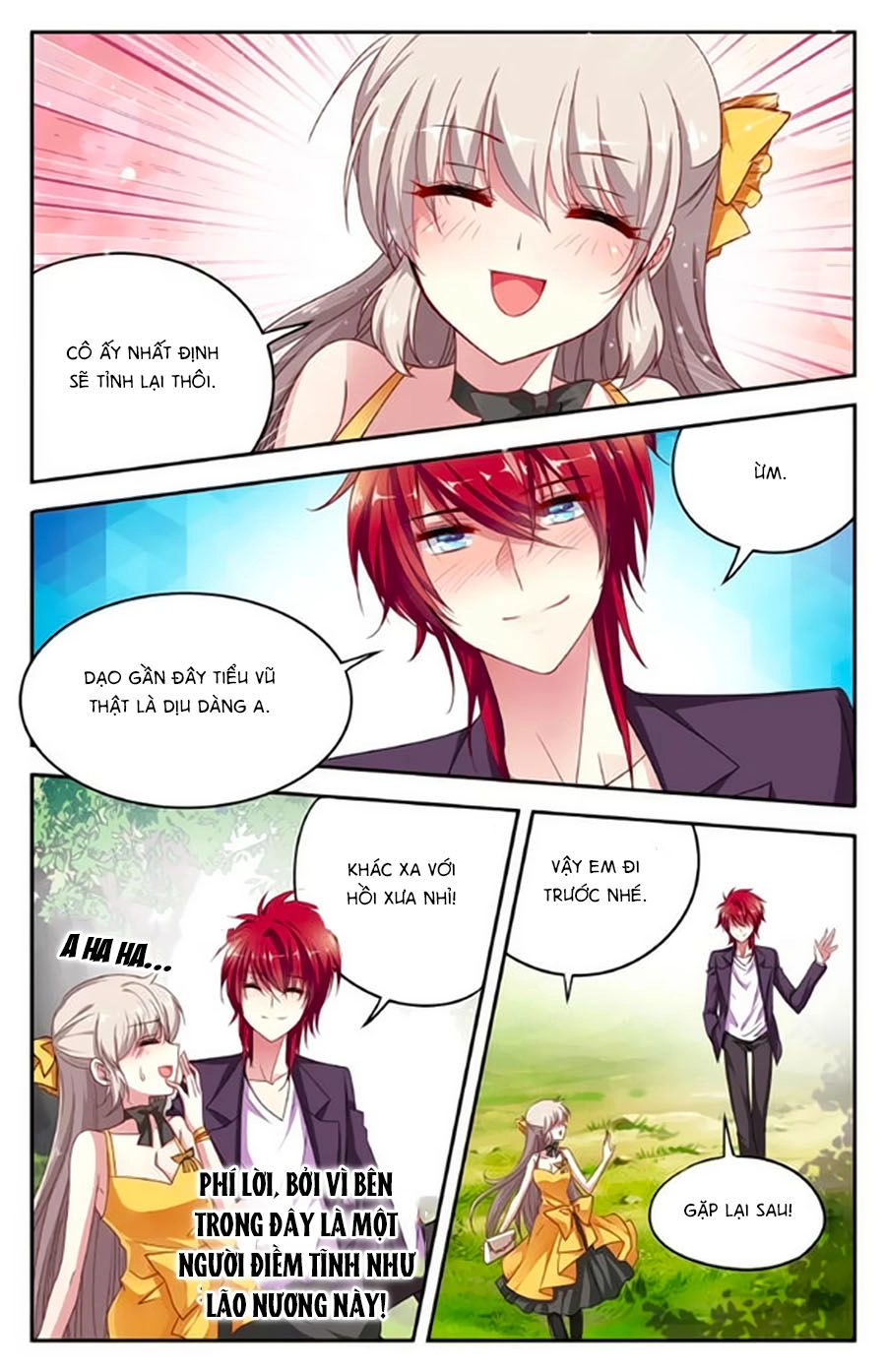 Không Phải Fan Của Ta Đều Vào Sổ Đen Chapter 12 - 6