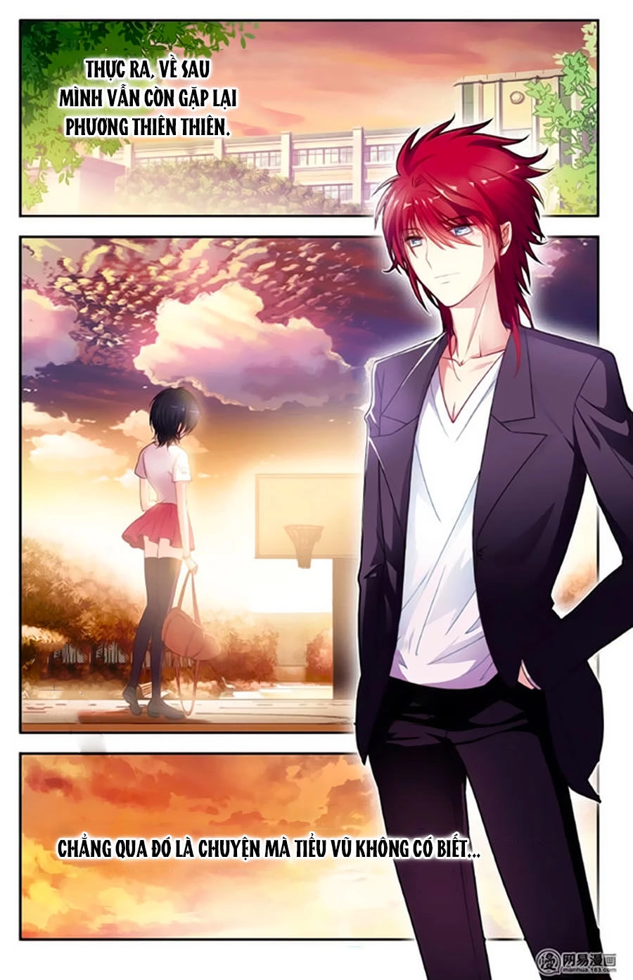 Không Phải Fan Của Ta Đều Vào Sổ Đen Chapter 12 - 7