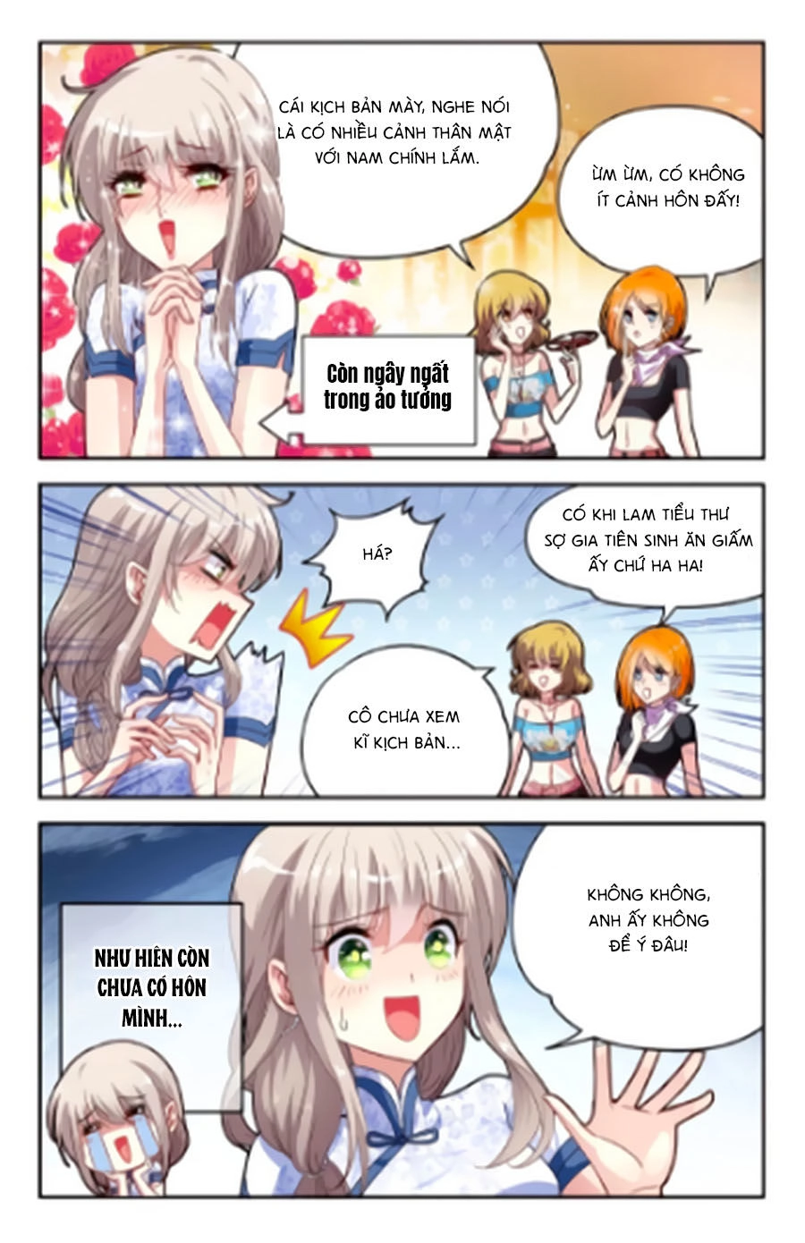 Không Phải Fan Của Ta Đều Vào Sổ Đen Chapter 13 - 6