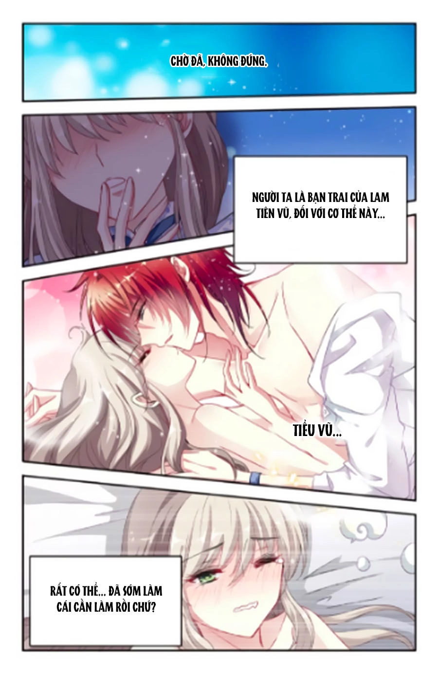 Không Phải Fan Của Ta Đều Vào Sổ Đen Chapter 13 - 7