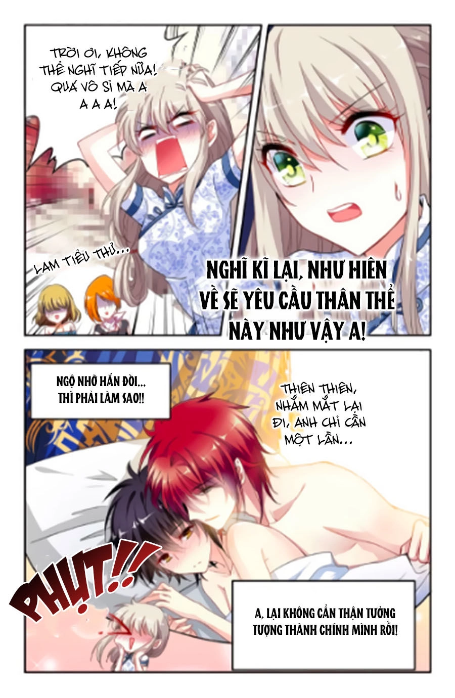 Không Phải Fan Của Ta Đều Vào Sổ Đen Chapter 13 - 8