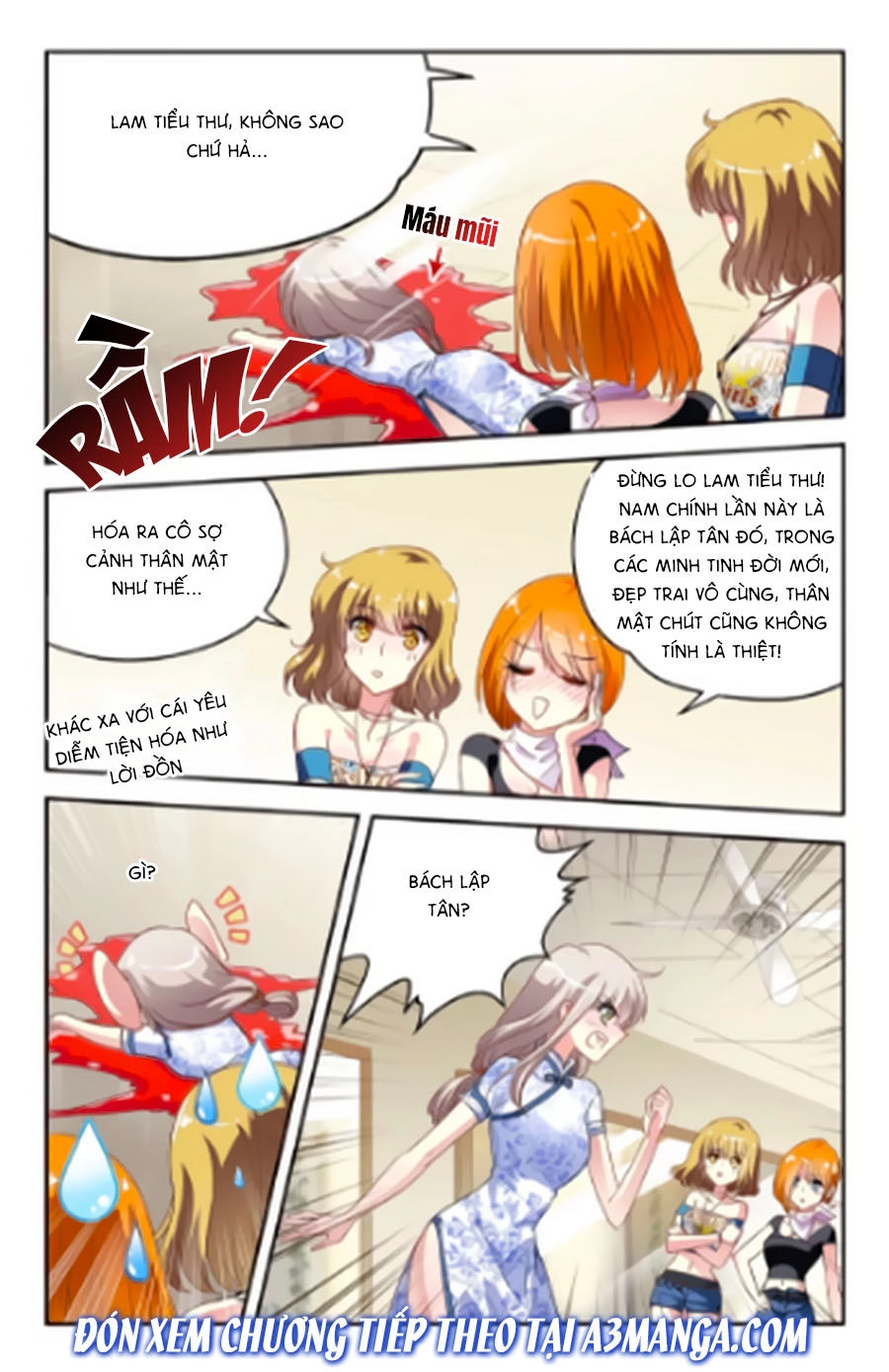 Không Phải Fan Của Ta Đều Vào Sổ Đen Chapter 13 - 9