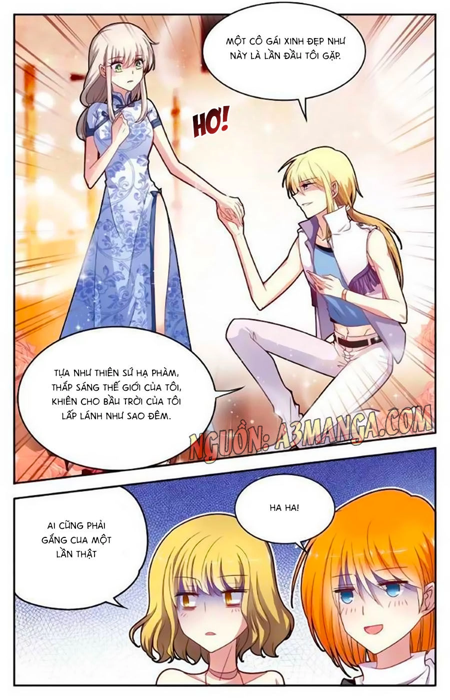 Không Phải Fan Của Ta Đều Vào Sổ Đen Chapter 14 - 7