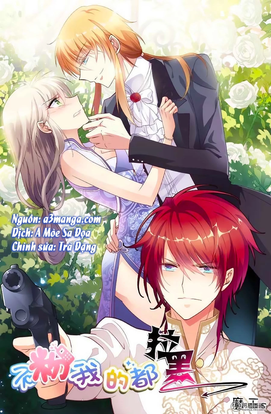 Không Phải Fan Của Ta Đều Vào Sổ Đen Chapter 15 - 2
