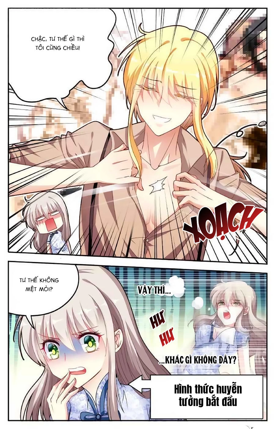 Không Phải Fan Của Ta Đều Vào Sổ Đen Chapter 15 - 4