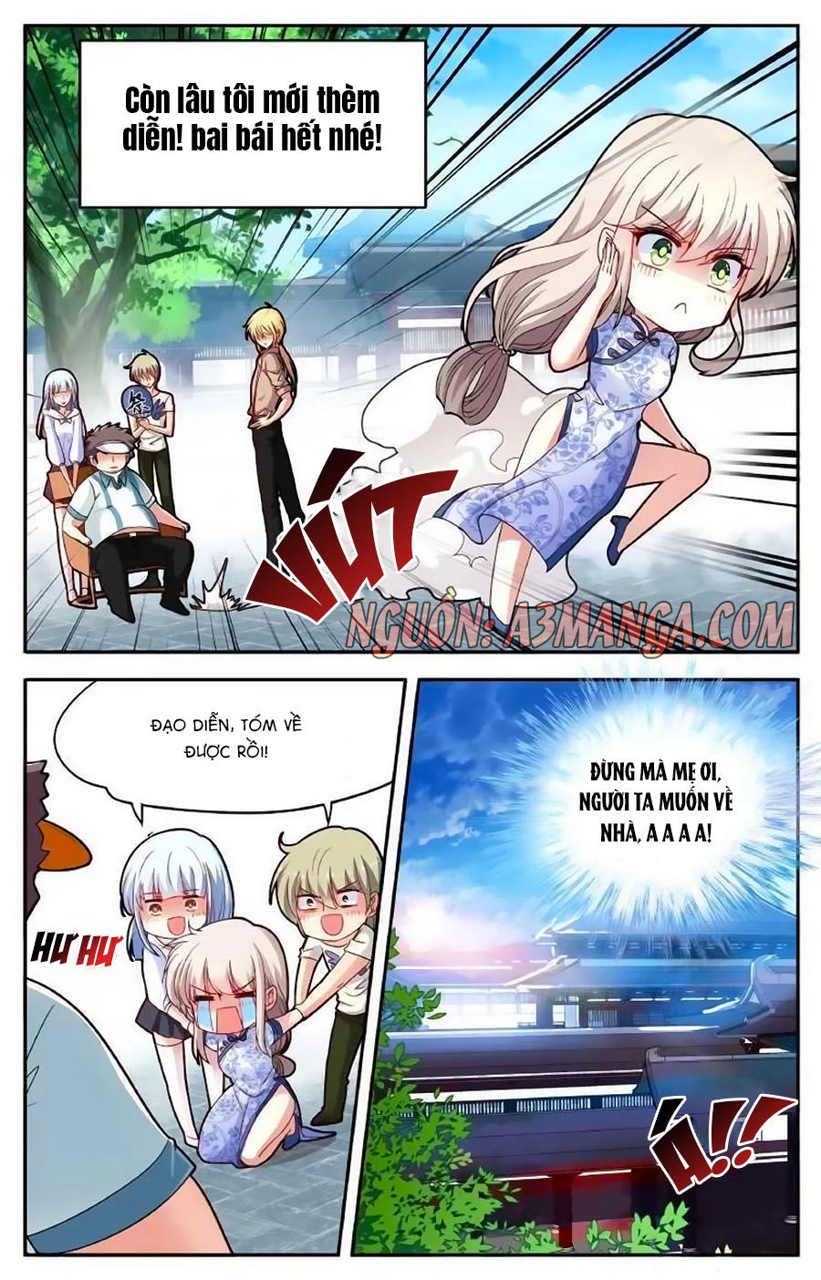 Không Phải Fan Của Ta Đều Vào Sổ Đen Chapter 15 - 5