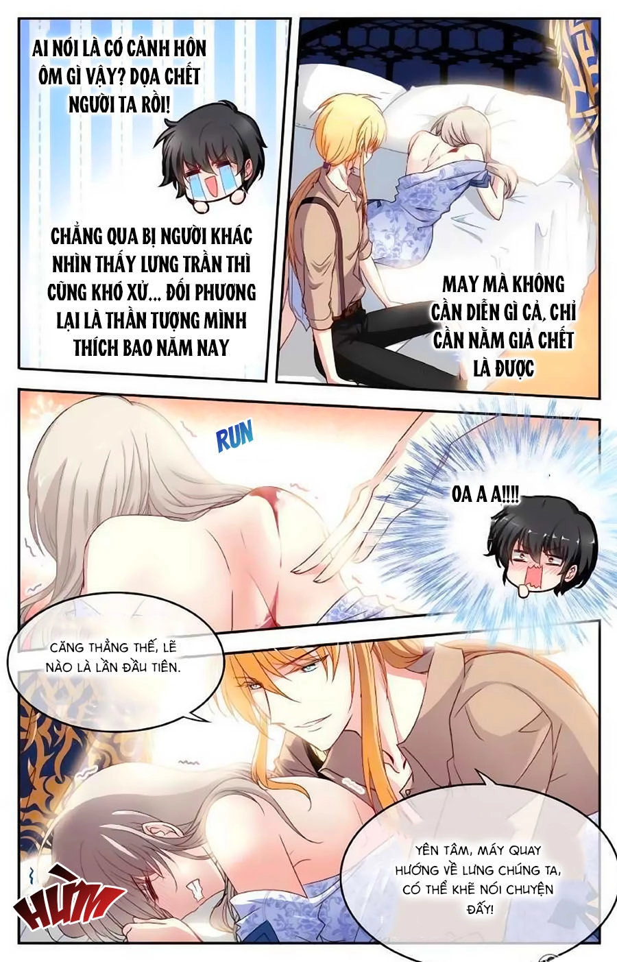 Không Phải Fan Của Ta Đều Vào Sổ Đen Chapter 15 - 7