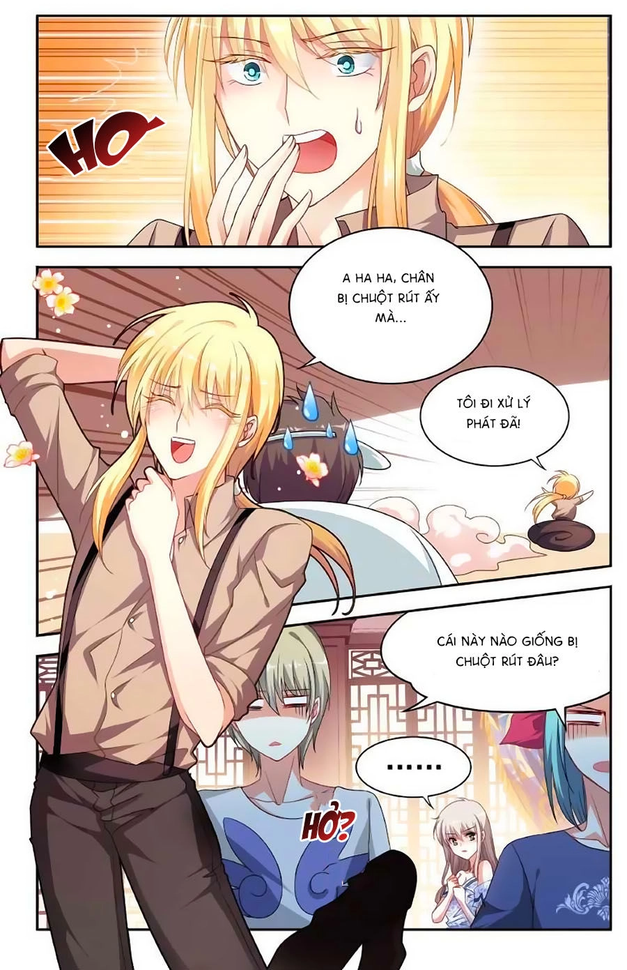 Không Phải Fan Của Ta Đều Vào Sổ Đen Chapter 16 - 2