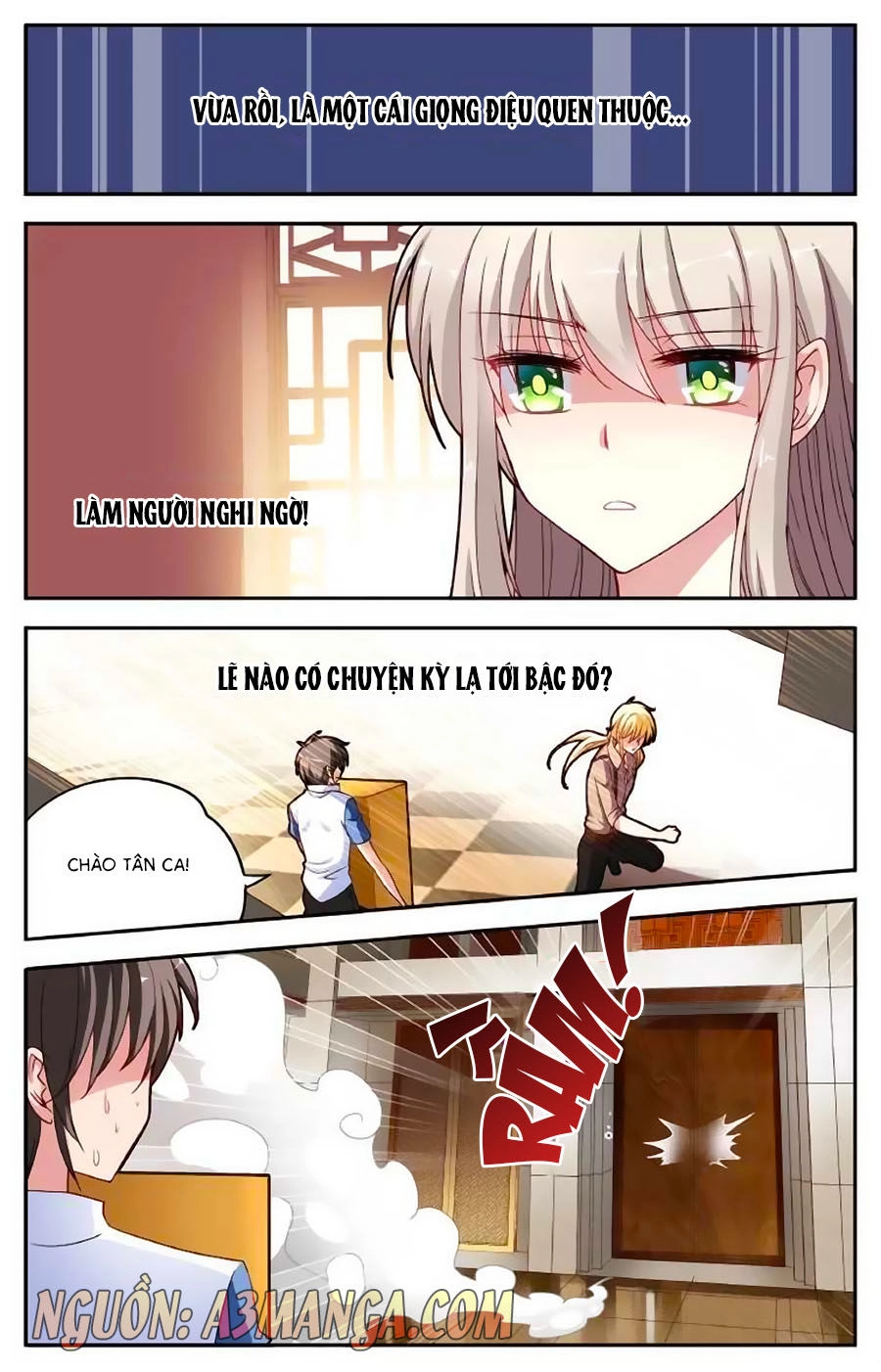 Không Phải Fan Của Ta Đều Vào Sổ Đen Chapter 16 - 3