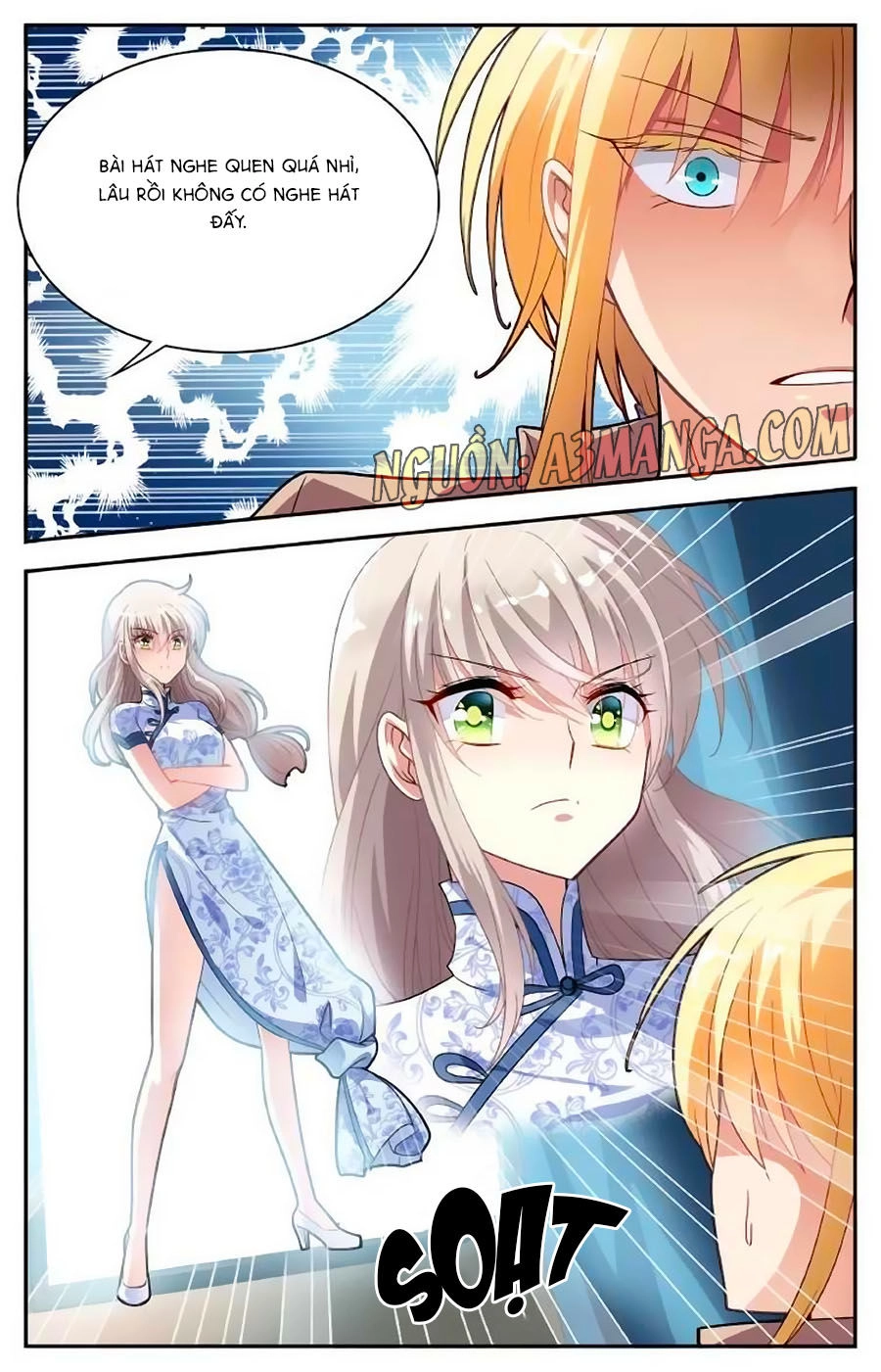 Không Phải Fan Của Ta Đều Vào Sổ Đen Chapter 16 - 6