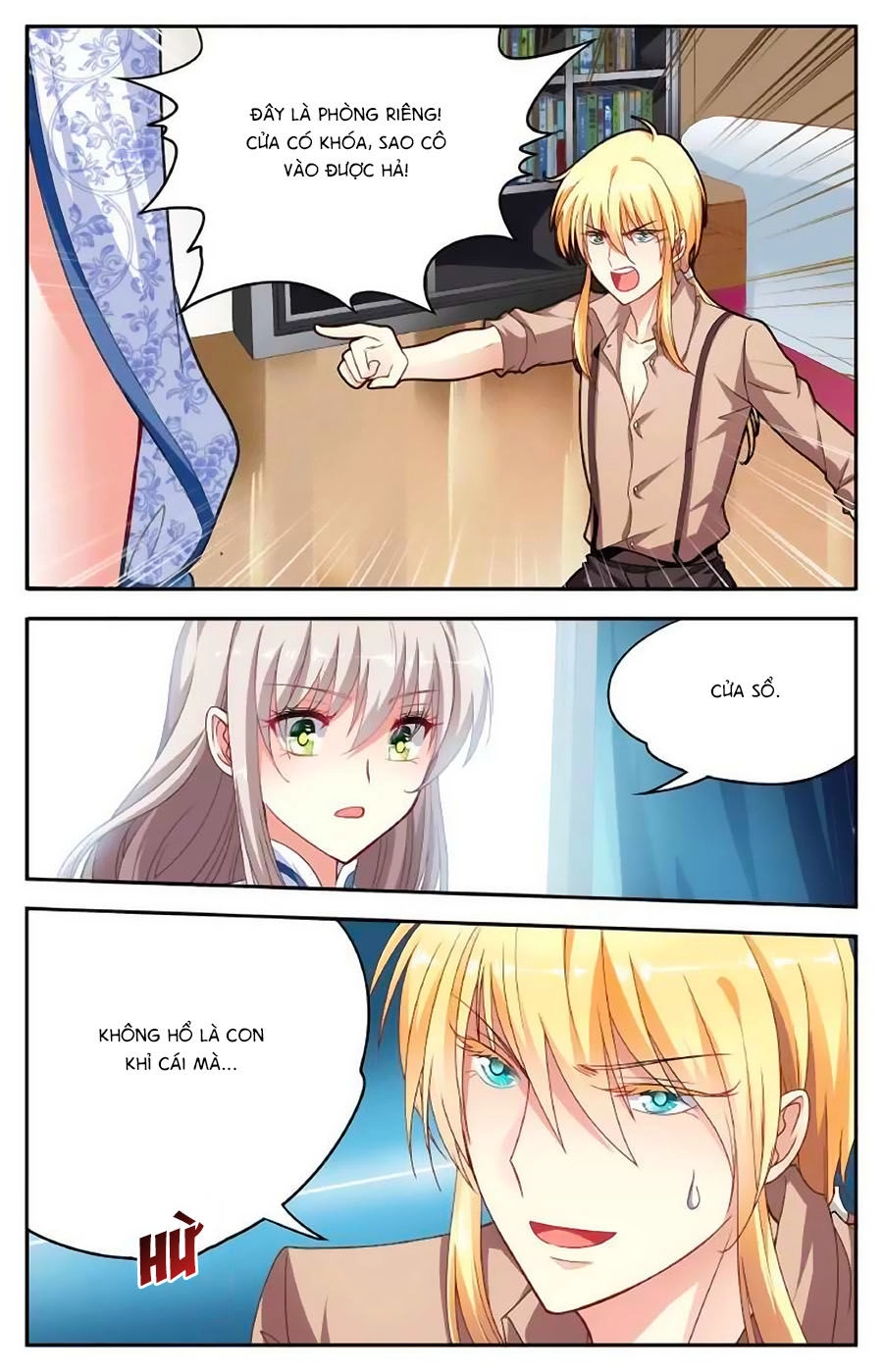 Không Phải Fan Của Ta Đều Vào Sổ Đen Chapter 16 - 7