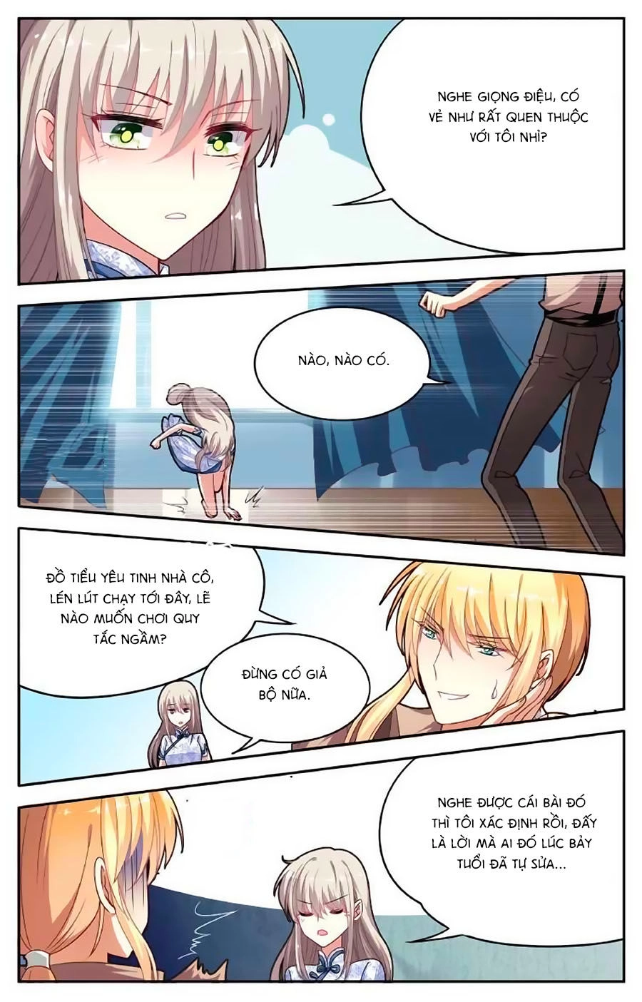 Không Phải Fan Của Ta Đều Vào Sổ Đen Chapter 16 - 8