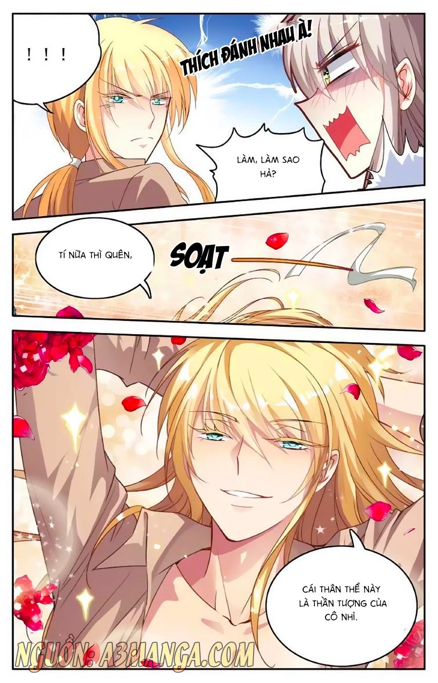 Không Phải Fan Của Ta Đều Vào Sổ Đen Chapter 17 - 6