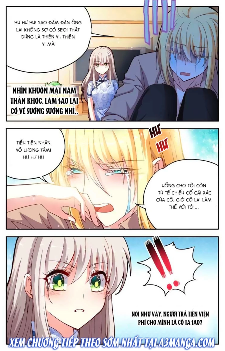 Không Phải Fan Của Ta Đều Vào Sổ Đen Chapter 17 - 10