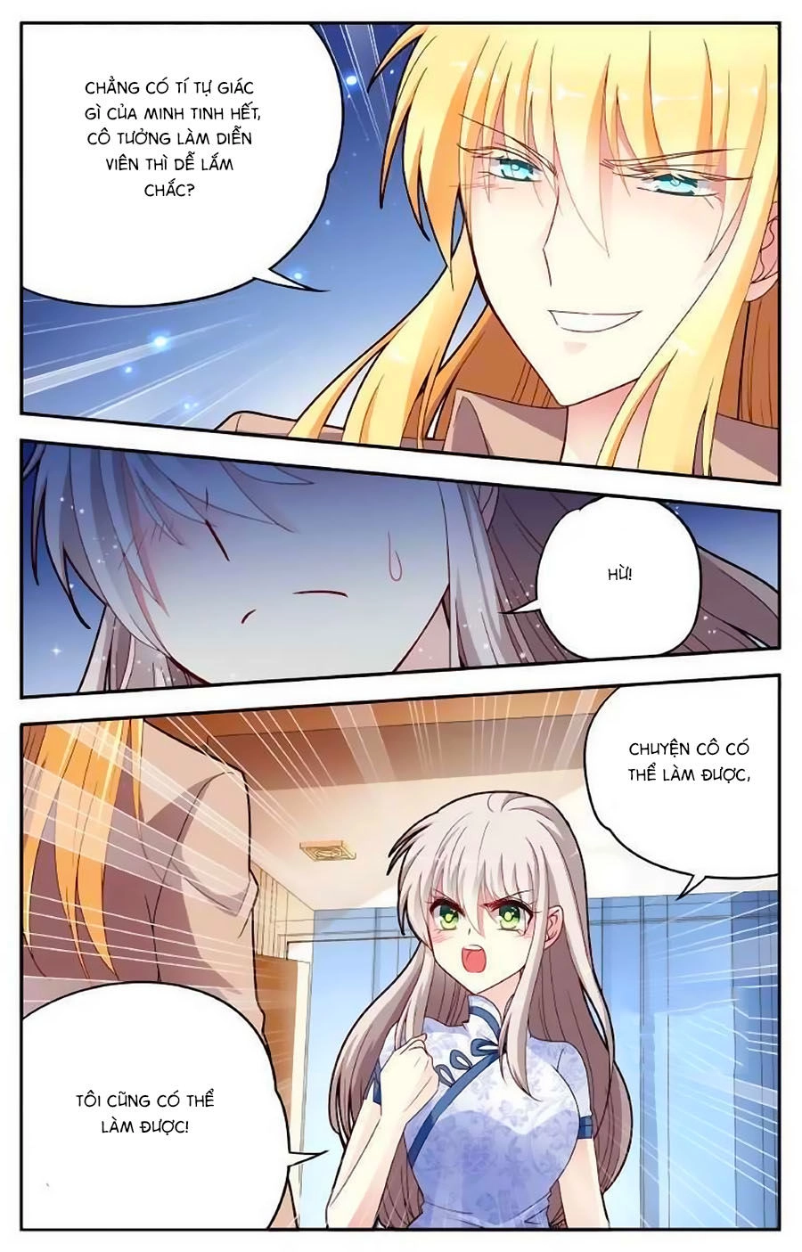 Không Phải Fan Của Ta Đều Vào Sổ Đen Chapter 18 - 4