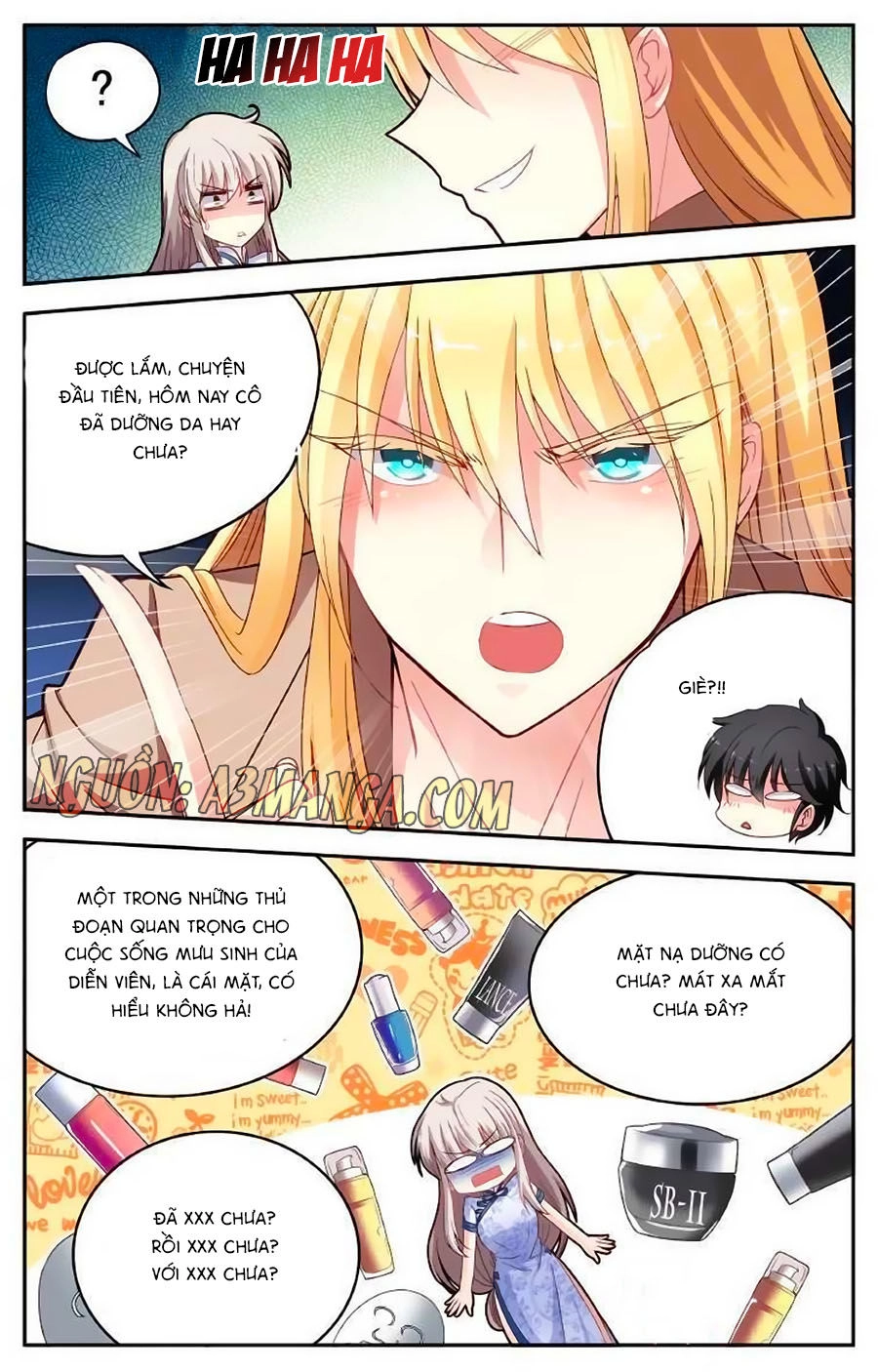 Không Phải Fan Của Ta Đều Vào Sổ Đen Chapter 18 - 5