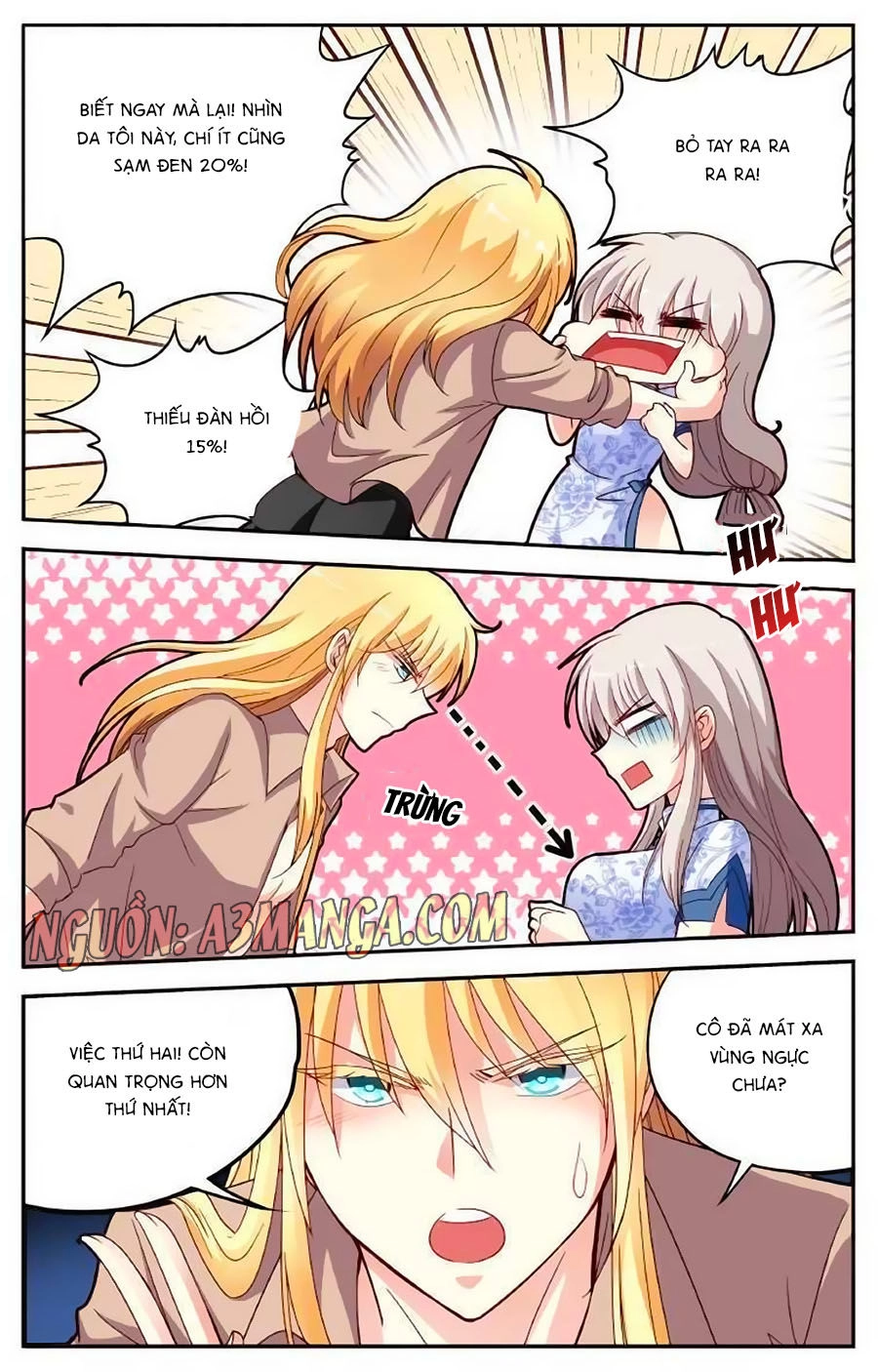 Không Phải Fan Của Ta Đều Vào Sổ Đen Chapter 18 - 6