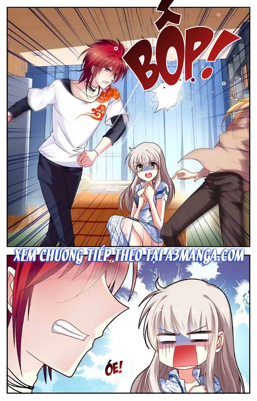 Không Phải Fan Của Ta Đều Vào Sổ Đen Chapter 18 - 9