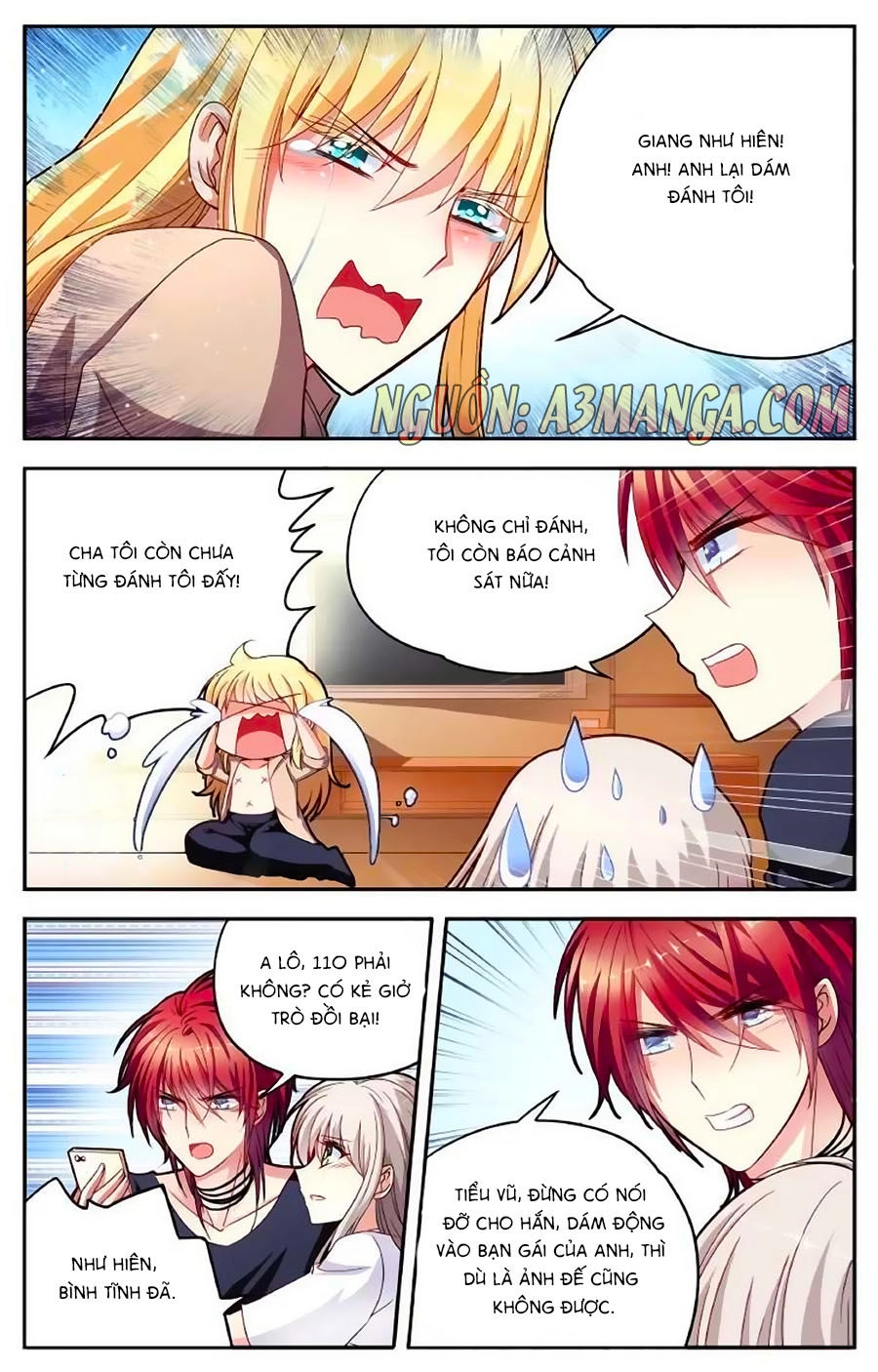 Không Phải Fan Của Ta Đều Vào Sổ Đen Chapter 19 - 4