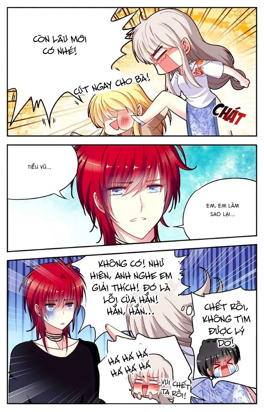 Không Phải Fan Của Ta Đều Vào Sổ Đen Chapter 19 - 9