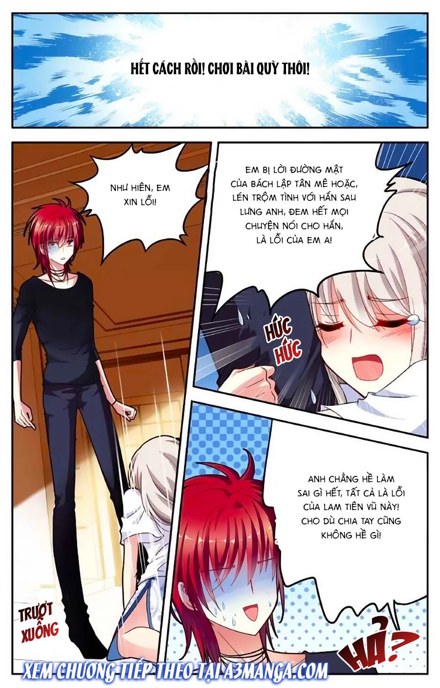 Không Phải Fan Của Ta Đều Vào Sổ Đen Chapter 19 - 10