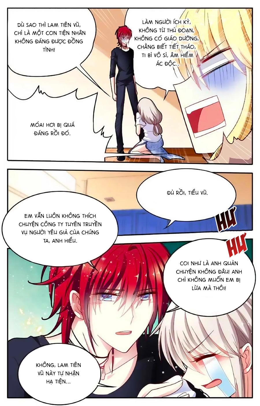 Không Phải Fan Của Ta Đều Vào Sổ Đen Chapter 20 - 2