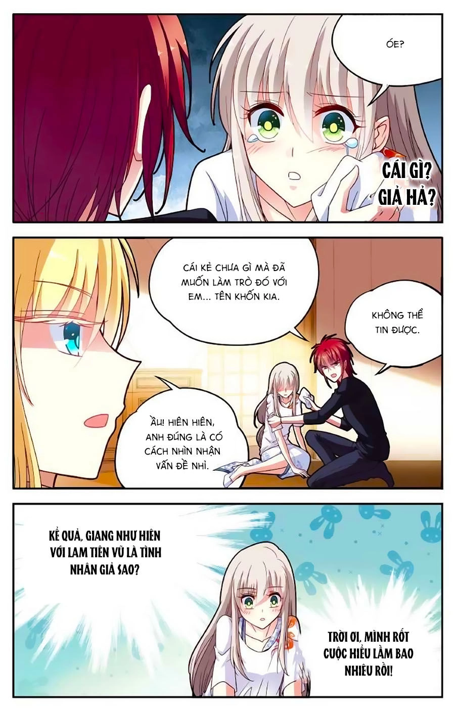 Không Phải Fan Của Ta Đều Vào Sổ Đen Chapter 20 - 3