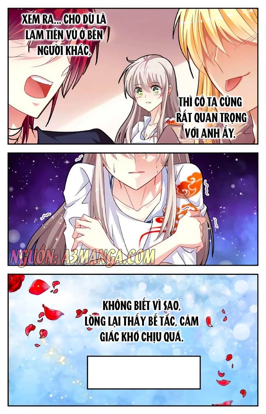 Không Phải Fan Của Ta Đều Vào Sổ Đen Chapter 20 - 5