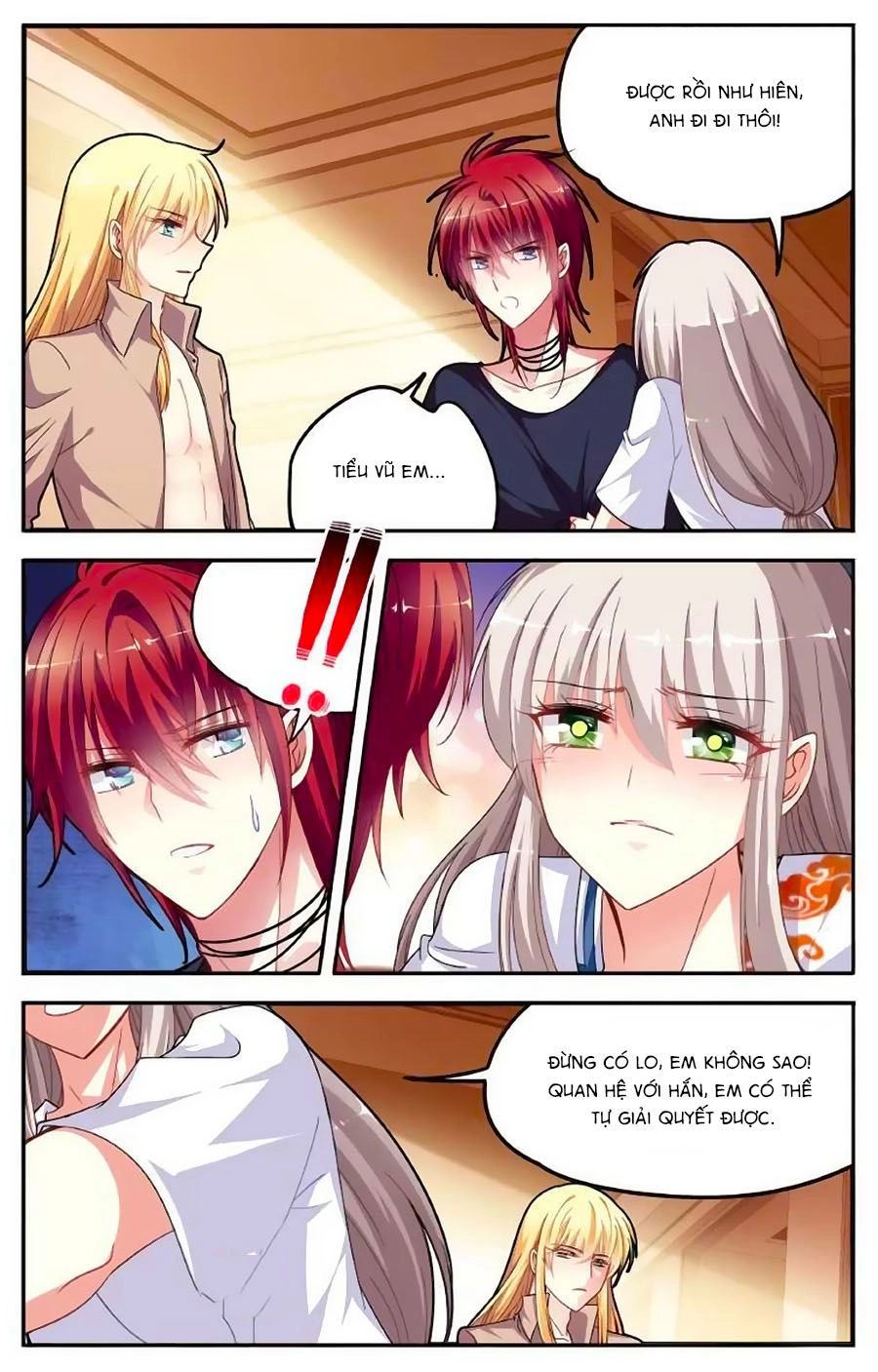 Không Phải Fan Của Ta Đều Vào Sổ Đen Chapter 20 - 6