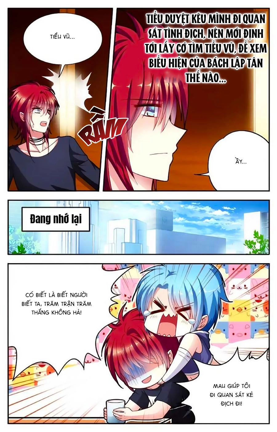 Không Phải Fan Của Ta Đều Vào Sổ Đen Chapter 20 - 7