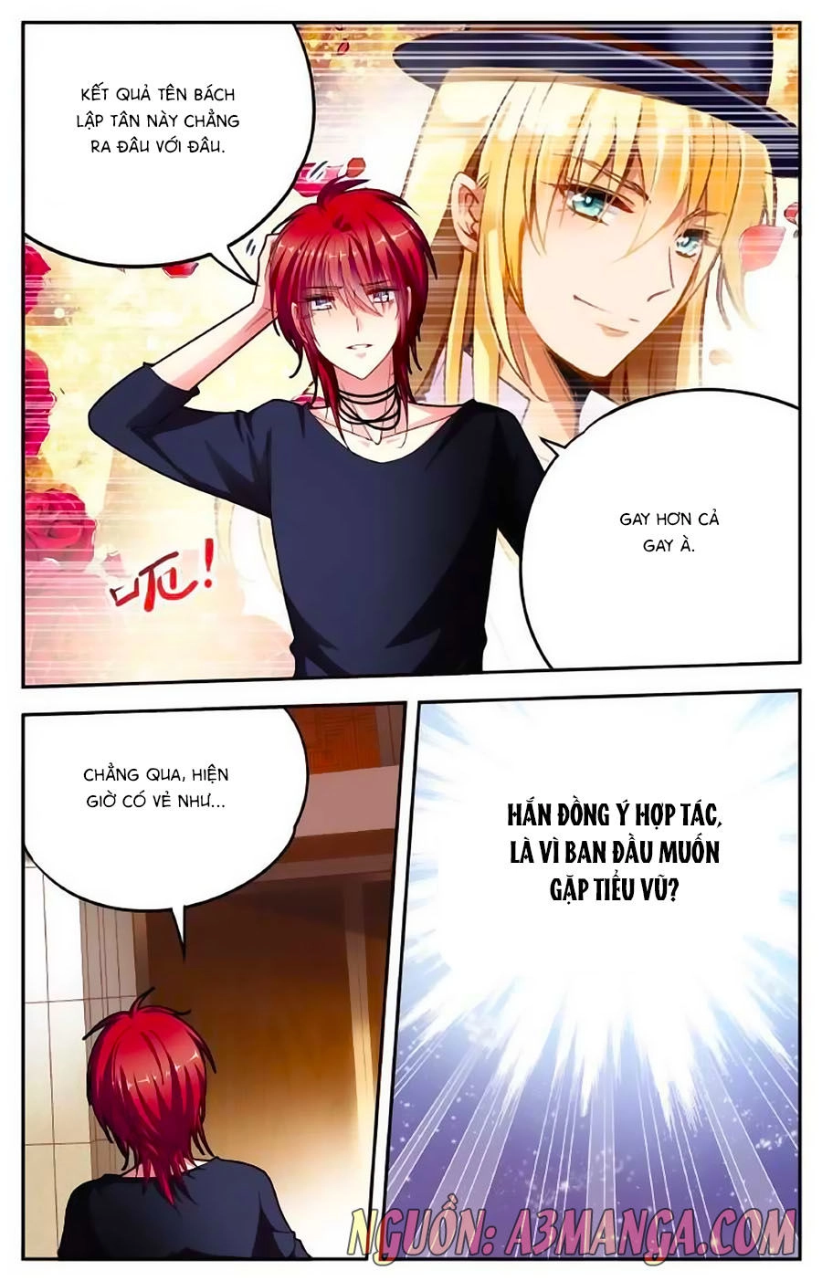 Không Phải Fan Của Ta Đều Vào Sổ Đen Chapter 20 - 9