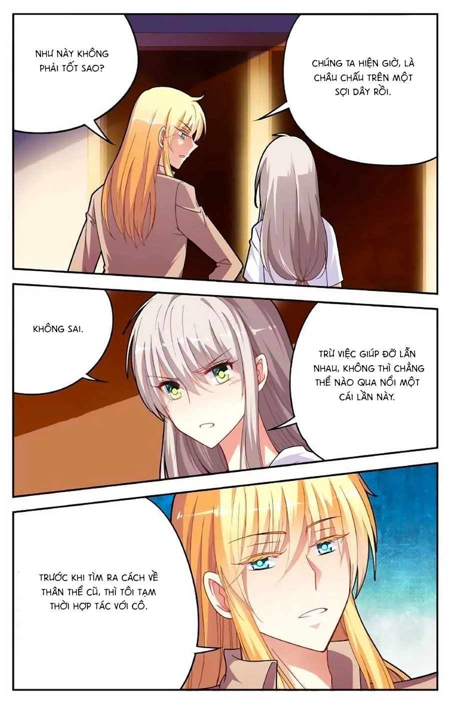 Không Phải Fan Của Ta Đều Vào Sổ Đen Chapter 20 - 10