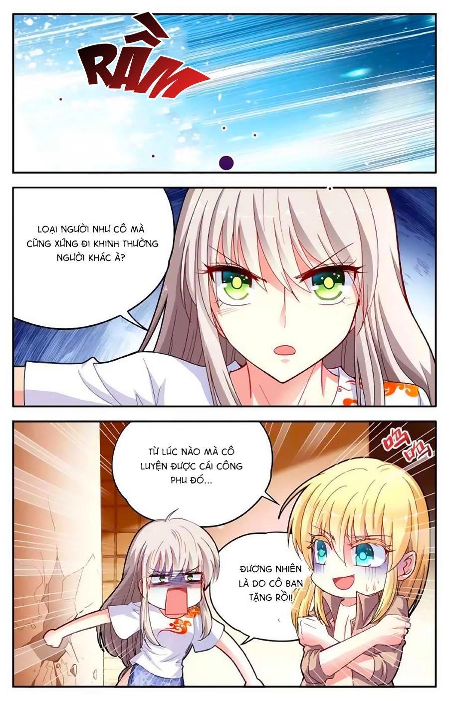 Không Phải Fan Của Ta Đều Vào Sổ Đen Chapter 21 - 4